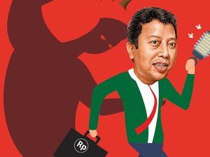 Ironi Partai Politik dalam Pusaran Korupsi