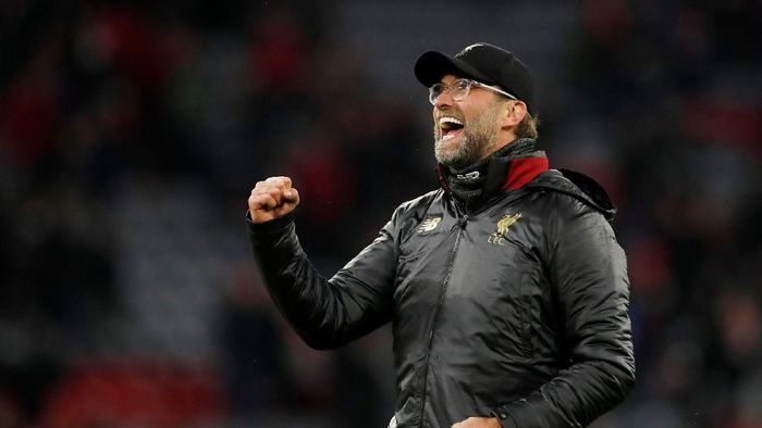Juergen Klopp tak begitu bernafsu jadi legenda di Liverpool (Action Images via Reuters / Andrew Boyers) Juergen Klopp tak begitu bernafsu jadi legenda di Liverpool (Action Images via Reuters / Andrew Boyers)