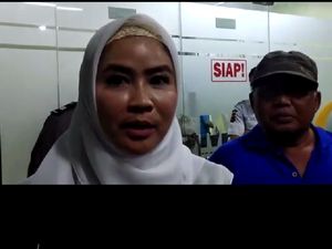 Sebelum Jatuh di Tasik, Heli Dinaiki Nurhayati Istri Suharso Monoarfa Sebelum Jatuh di Tasik, Heli Dinaiki Nurhayati Istri Suharso Monoarfa