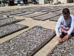 Pakai Bank Terapung, BRI Incar Potensi UMKM di Kepulauan NTT