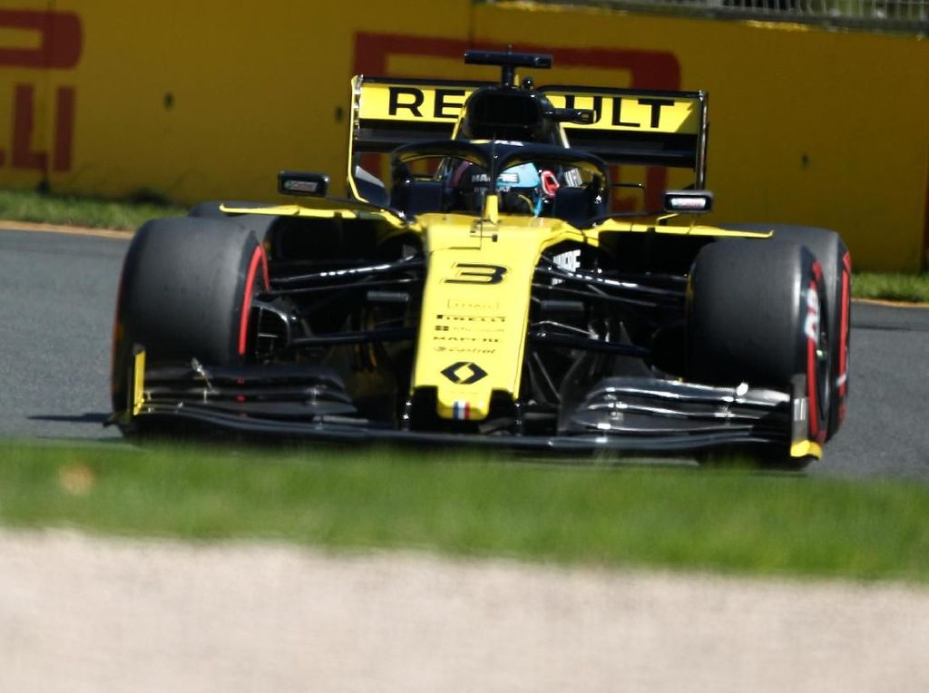 Masalah Minor di Mobil Hambat Laju Ricciardo di Latihan Bebas Masalah Minor di Mobil Hambat Laju Ricciardo di Latihan Bebas
