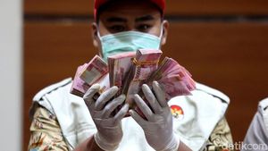 Penampakan Duit Suap OTT Romahurmuziy