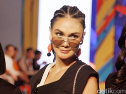 Marion Jola Tak Bisa Sendiri, Luna Maya Tetap Ingin Setahun Jomblo