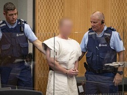 Jejak Keliling Eropa Brenton Tarrant Sebelum Lakukan Teror di New Zealand