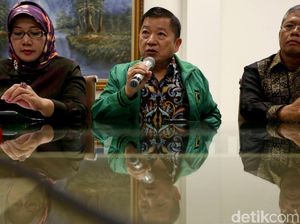 Profil Suharso Monoarfa, Plt Ketum PPP Pengganti Romahurmuziy