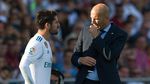 10 Pesepakbola Ini Paling Sering Zidane Mainkan Saat di Real Madrid