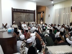 Didukung Ulama Se-Indonesia, Maruf: Ini Suatu Keberkahan