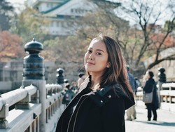 Putri Ayuningtyas, Ibu Perhatian yang Jadi Moderator Debat Cawapres