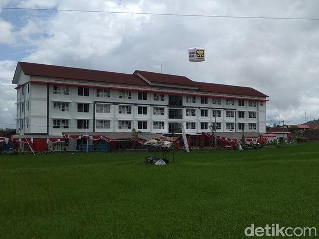 Magelang Bisa Jadi Contoh Penyediaan Lahan untuk Rusunawa Magelang Bisa Jadi Contoh Penyediaan Lahan untuk Rusunawa