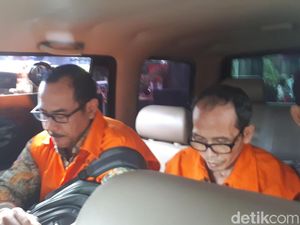 Jadi Tersangka Kasus Suap, Kakanwil Kemenag Jatim Ditahan KPK