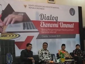 KEIN Sarankan Kurikulum Kampus Disesuaikan dengan Industri 4.0