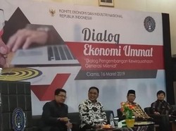 KEIN Sarankan Kurikulum Kampus Disesuaikan dengan Industri 4.0