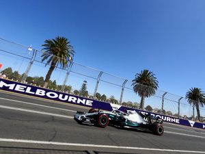 Hamilton Sapu Bersih Sesi Latihan Bebas GP Australia Hamilton Sapu Bersih Sesi Latihan Bebas GP Australia