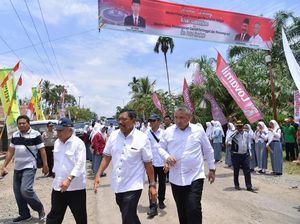 Kemendes-PUPR Keroyok Pembangunan Infrastruktur di Bengkulu