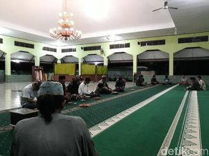 Rekannya Jadi Korban Teroris New Zealand, Alumni ISI Yogya Gelar Doa Bersama Rekannya Jadi Korban Teroris New Zealand, Alumni ISI Yogya Gelar Doa Bersama