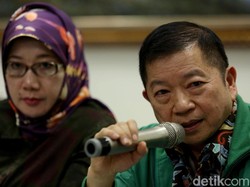 Suharso Jadi Plt Ketum Gantikan Rommy, PPP Bicara Fatwa Majelis Syariah