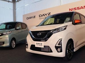 Livina dan Xpander Versi Imut