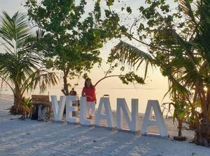 Liburan ke Maldives 7 Jutaan, BIsa!