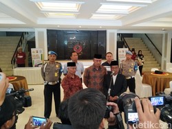 Teror di New Zealand, Aparat Jabar Perketat Pengamanan Tempat Ibadah