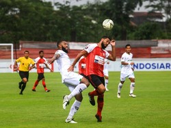 Gol Pertama Kalteng Putra Hancurkan Konsentrasi Persipura