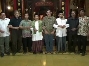 Tokoh Lintas Agama Kirim Doa bagi Korban Teror New Zealand