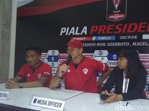 Kalteng Putra ke Perempatfinal, Pelatih: Luar Biasa Lo