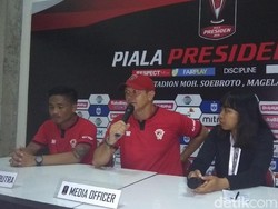 Kalteng Putra ke Perempatfinal, Pelatih: Luar Biasa Lo