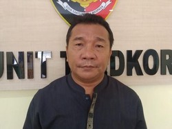 Korupsi Dana Honor Marbut Masjid, Camat di Lombok Tengah Ditangkap