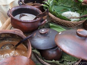 Melintasi Tol Trans Jawa, Ada Bubur Suweg Menanti di Exit Tol Ungaran Melintasi Tol Trans Jawa, Ada Bubur Suweg Menanti di Exit Tol Ungaran