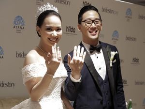 Ngebet Punya Anak, Yuanita Christiani Akhirnya Hamil Ngebet Punya Anak, Yuanita Christiani Akhirnya Hamil