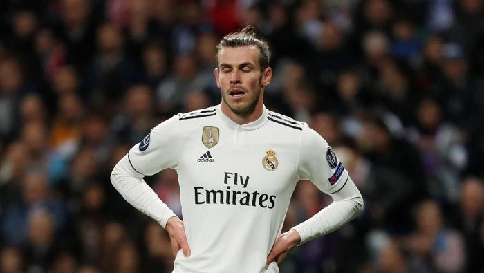 Penyerang Real Madrid Gareth Bale masih tidak lancar berbahasa Spanyol. (Foto: Susana Vera/REUTERS) Penyerang Real Madrid Gareth Bale masih tidak lancar berbahasa Spanyol. (Foto: Susana Vera/REUTERS)