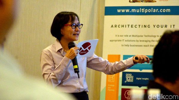 Multipolar Technology Tawarkan Solusi Hybrid IT dari HPE