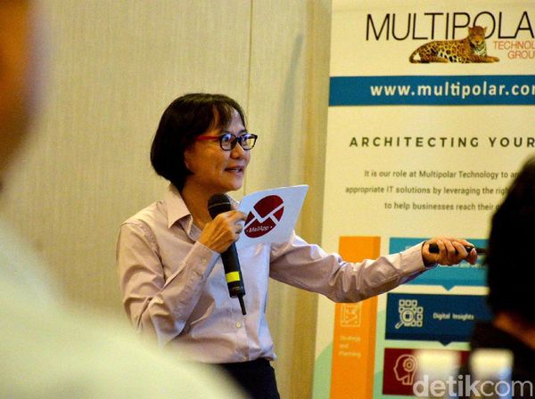 Multipolar Technology Tawarkan Solusi Hybrid IT dari HPE