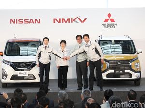 Lucu Juga, Xpander dan Livina Versi Mini