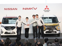 Lucu Juga, Xpander dan Livina Versi Mini