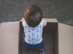 #dearRiver, di Dalam Kardus Mi Instan