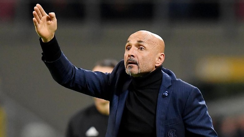 Spalletti: Derby Tak Menentukan Empat Besar, tapi... Spalletti: Derby Tak Menentukan Empat Besar, tapi...