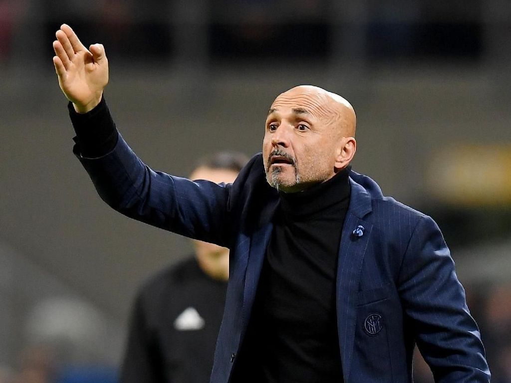 Spalletti: Pengalaman Akan Bawa Inter ke Liga Champions Spalletti: Pengalaman Akan Bawa Inter ke Liga Champions