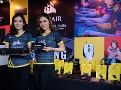 Corsair Boyong Produk Anyar ke Indonesia, Apa Saja?