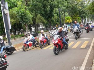 Ngeri, Kecelakaan Lalu Lintas Penyebab Kematian Nomor 3 di RI