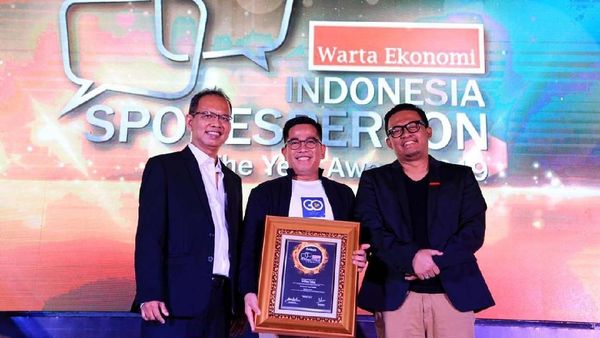 Penghargaan Bergengsi untuk Mandiri Tunas Finance