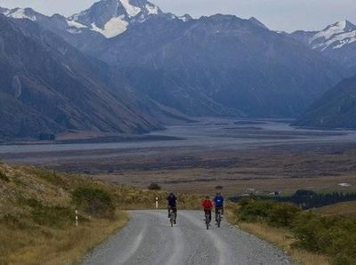 Foto: Christchurch yang Indah Tapi Sedang Berduka