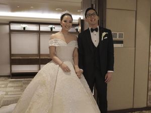 Momongan hingga Karier, Ini Rencana Yuanita Christiani Pasca Menikah Momongan hingga Karier, Ini Rencana Yuanita Christiani Pasca Menikah