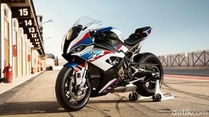 Superbike BMW Bakal Datang ke Indonesia