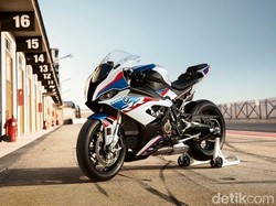 4 Moge Baru BMW untuk Orang Kaya Indonesia