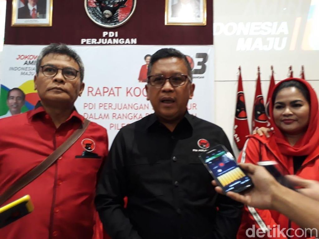 Rommy Jadi Tersangka KPK, TKN: Korupsi Tidak Boleh Dibiarkan Rommy Jadi Tersangka KPK, TKN: Korupsi Tidak Boleh Dibiarkan