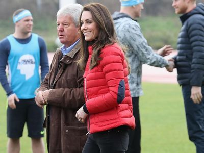 Foto: Bukti Kate Middleton Seorang Pecinta Sneakers Sejati