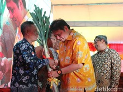 Menperin Sebut Ada 12 Pabrik Gula Mau Dibangun di RI