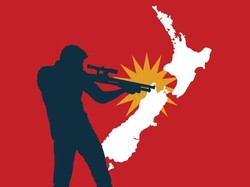 Penembakan Muslim di Masjid, Tragedi Paling Kelam New Zealand