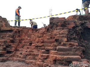Bagaimana Nasib Candi di Tol Pandaan-Malang? Ini Kata Jokowi